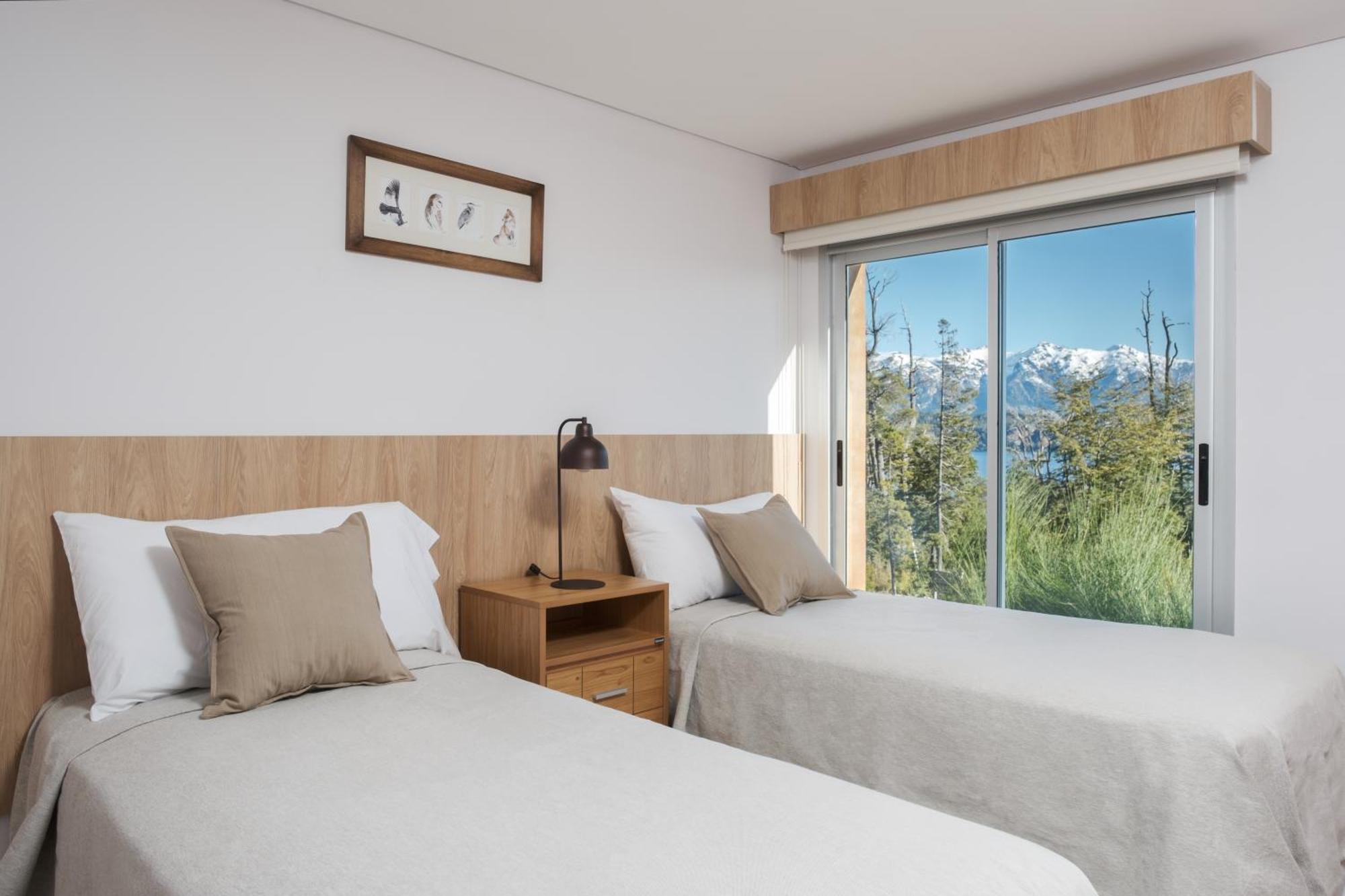 Montana Resort Villa La Angostura Eksteriør billede