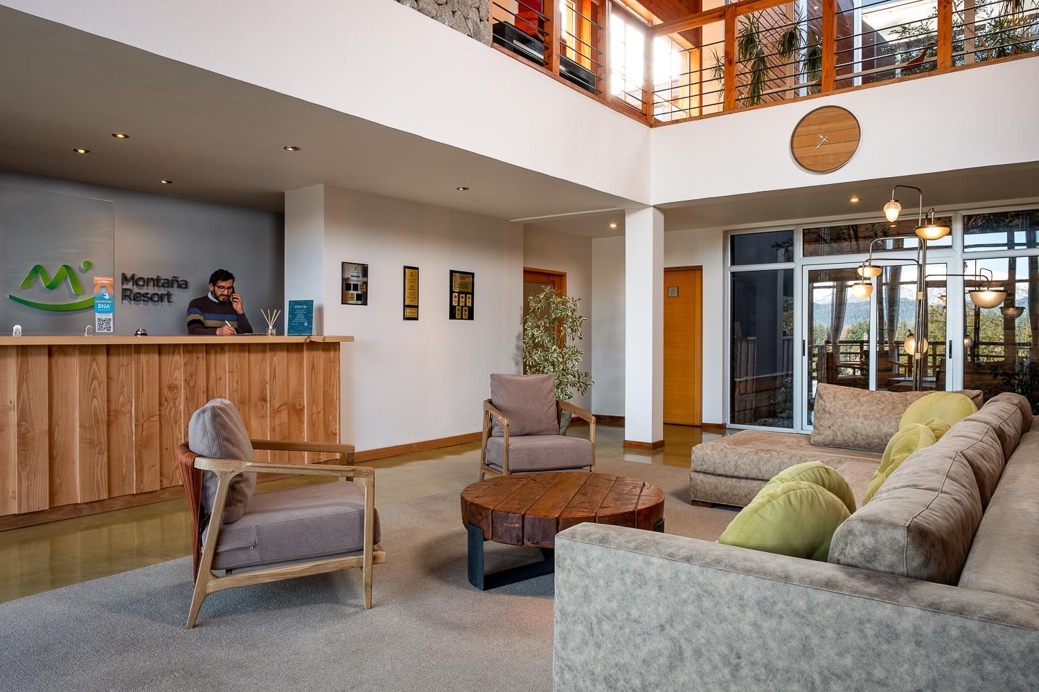 Montana Resort Villa La Angostura Eksteriør billede