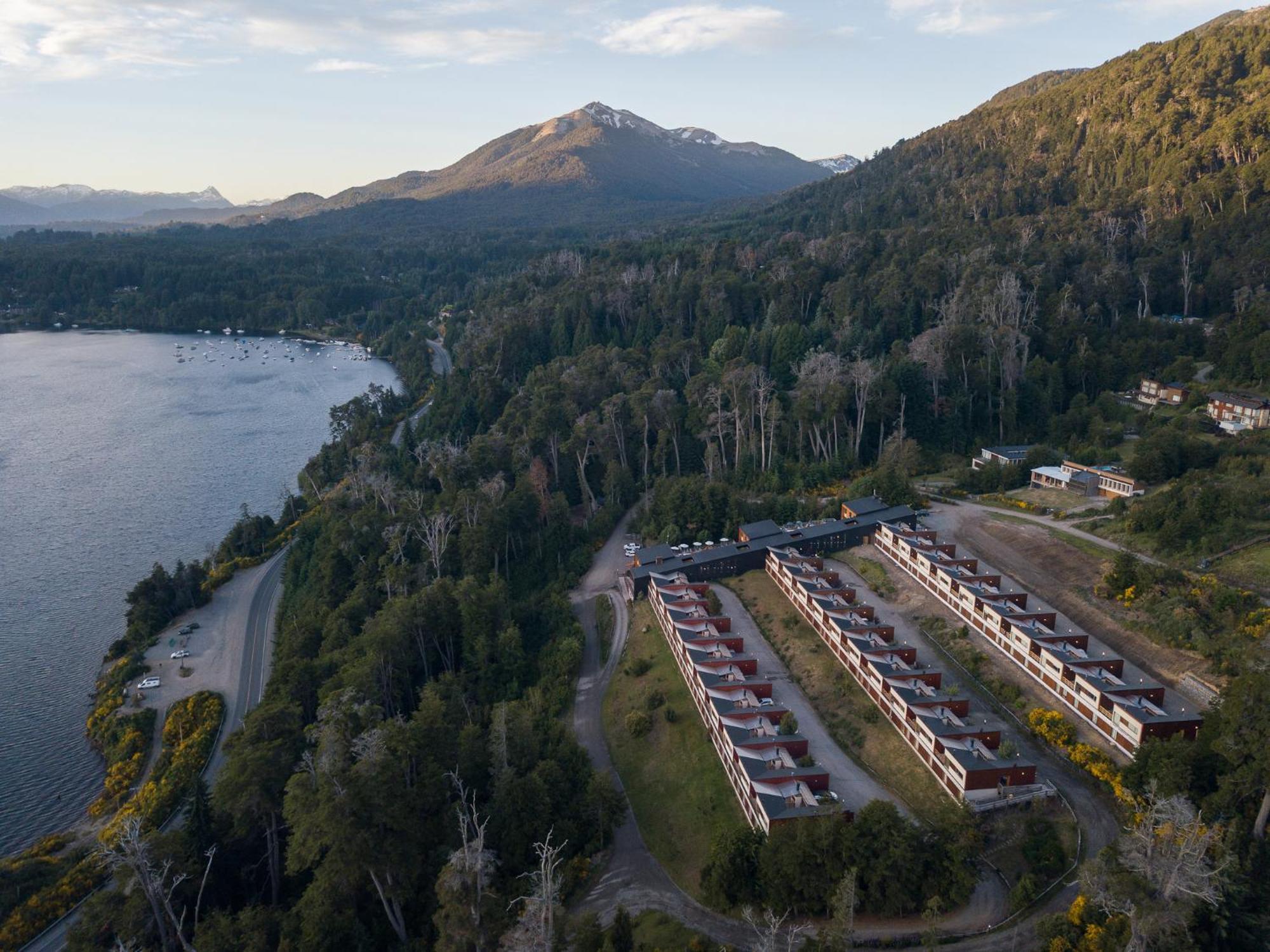 Montana Resort Villa La Angostura Eksteriør billede