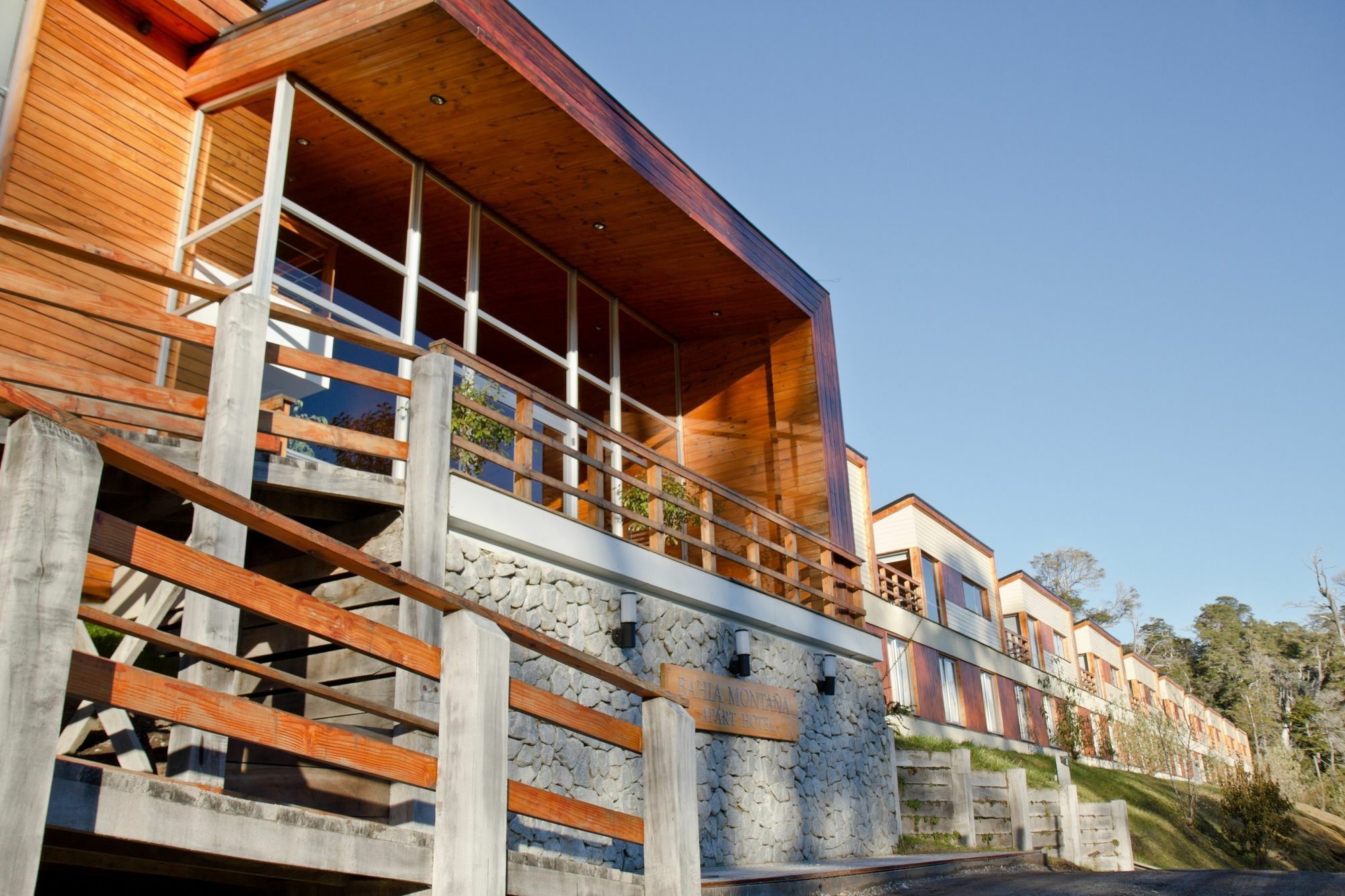 Montana Resort Villa La Angostura Eksteriør billede